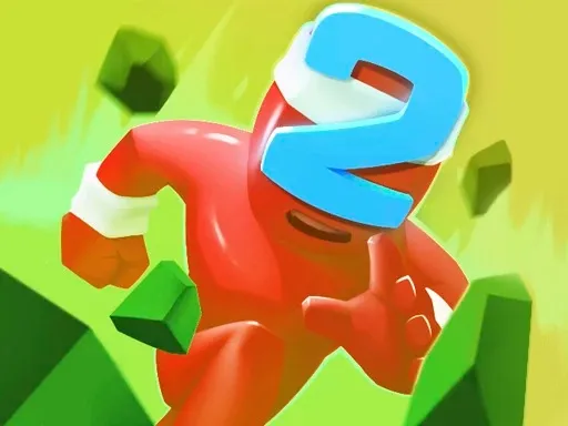 Merge Grabber. Race to 2048 Cover