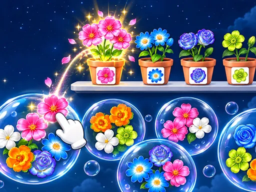 Pop Flower Cover